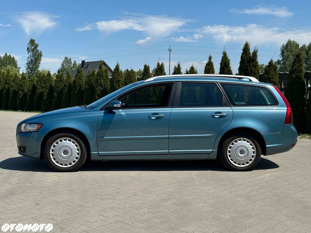 Volvo V50 1.6D DRIVe Kinetic - 7