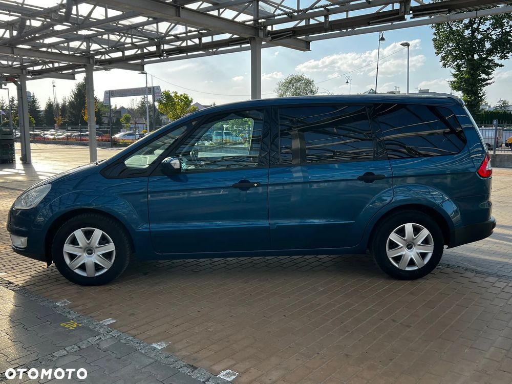 Ford Galaxy 2.0 Trend - 8