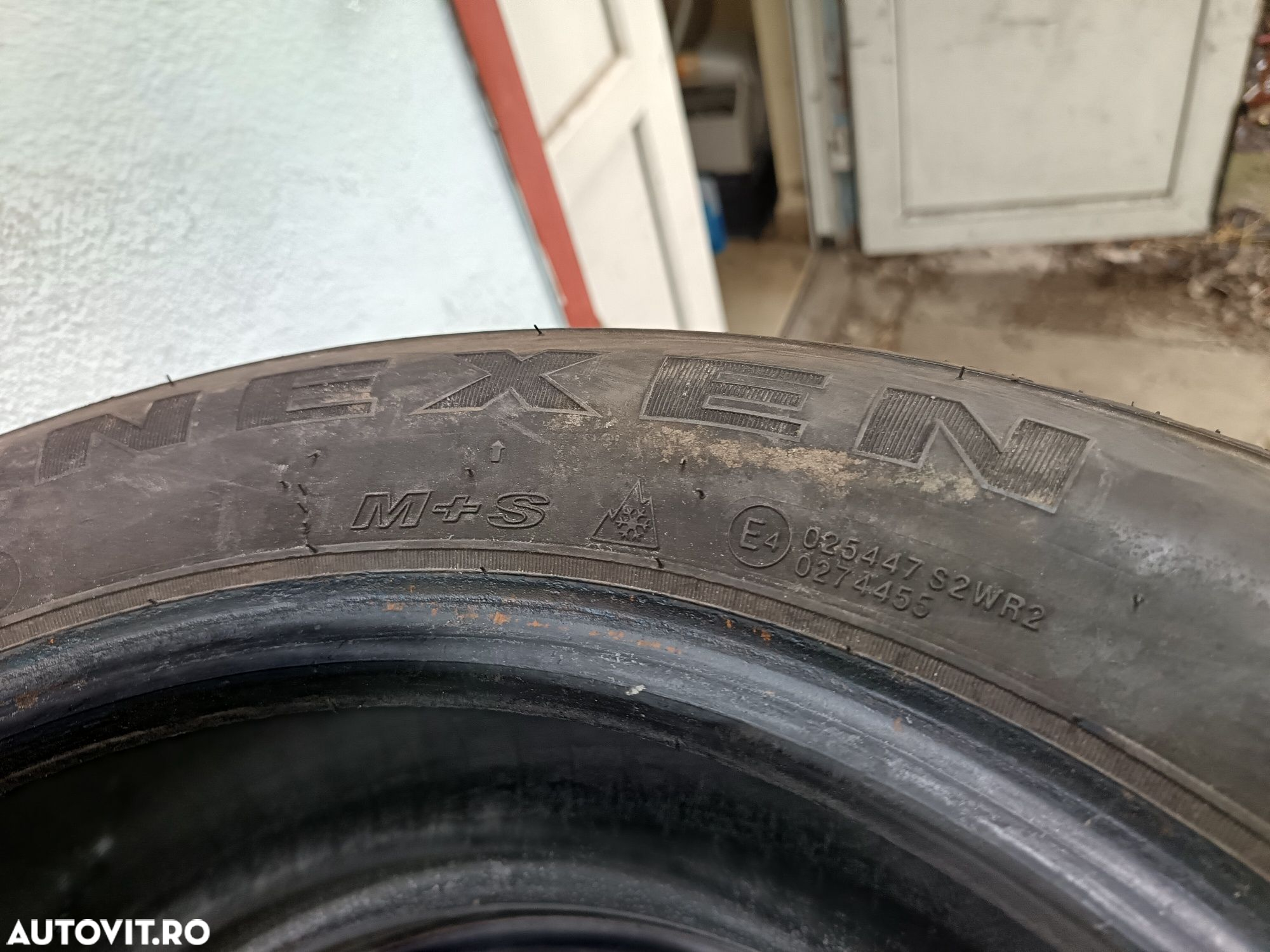 Anvelope MS iarna 205 55 16 nexen 2019 7mm - 5
