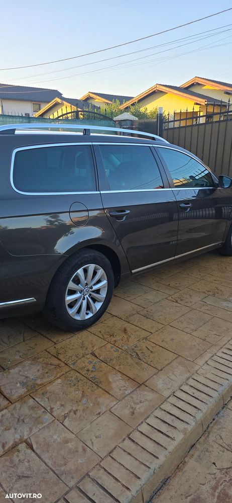 VOLKSWAGEN Passat 2014 — imagine 12