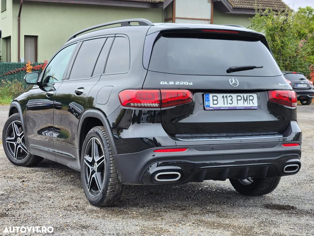 Mercedes-Benz Glb 2021 photo 5