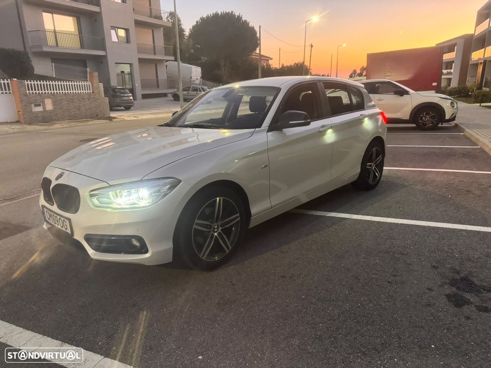 BMW 116 - 12