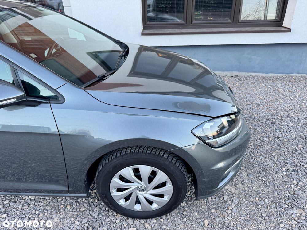 Volkswagen Golf - 7