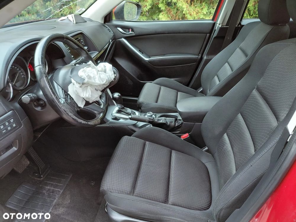 Mazda CX-5 - 14