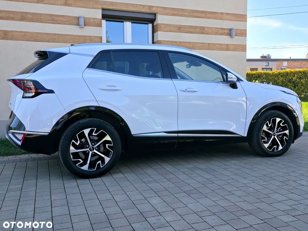 Kia Sportage - 8
