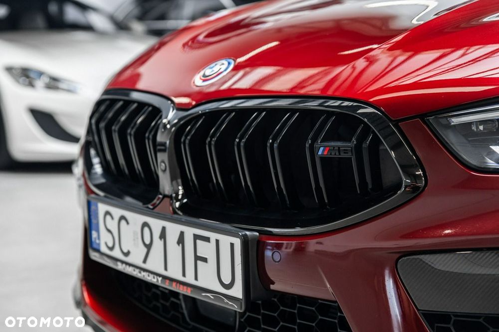 BMW M8 Competition - 15