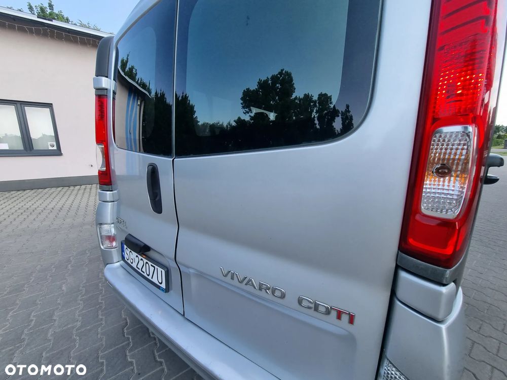Opel Vivaro - 13