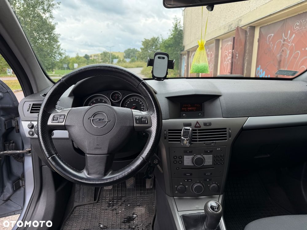 Opel Astra - 8