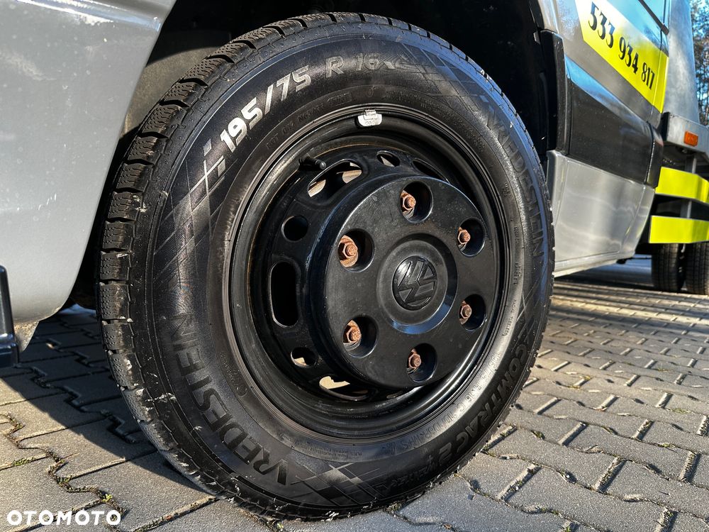 Volkswagen Crafter - 18