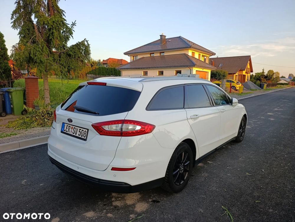 Ford Mondeo 2.0 TDCi STart-Stopp PowerShift-Aut Titanium - 13