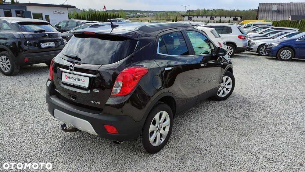 Opel Mokka - 18