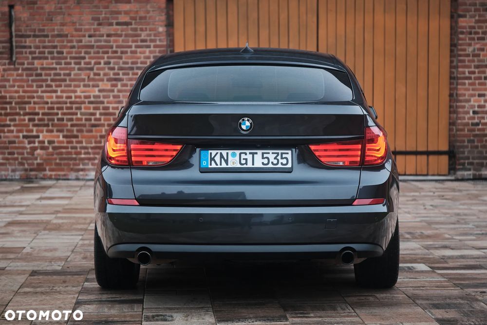 BMW 5GT 535i - 3