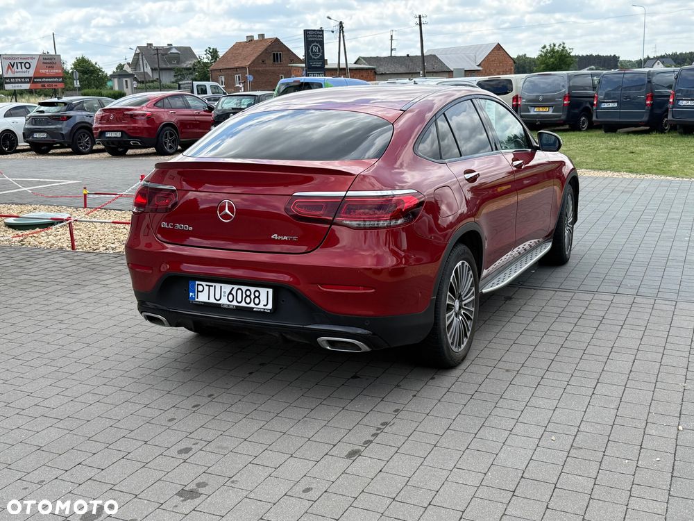 Mercedes-Benz GLC - 5
