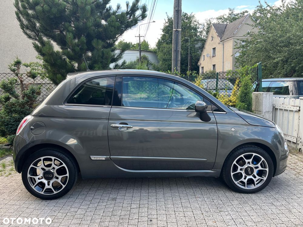 Fiat 500 1.2 Start&Stopp - 28