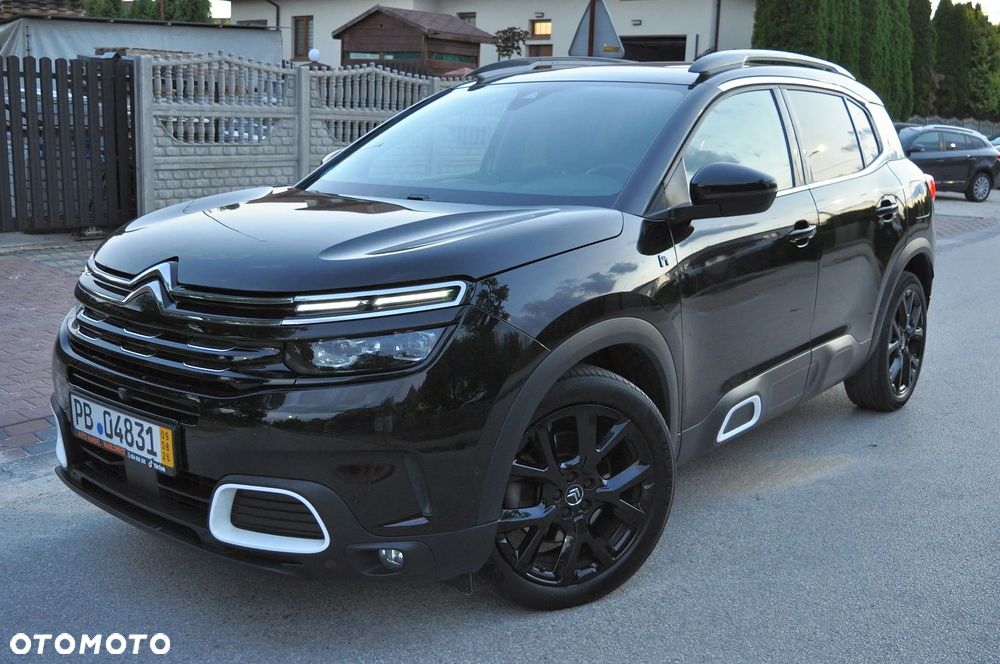 Citroën C5 Aircross 180 e-EAT8 MAX - 2