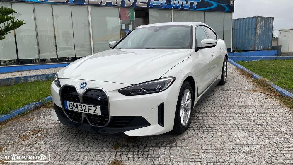 BMW i4 eDrive35 - 3