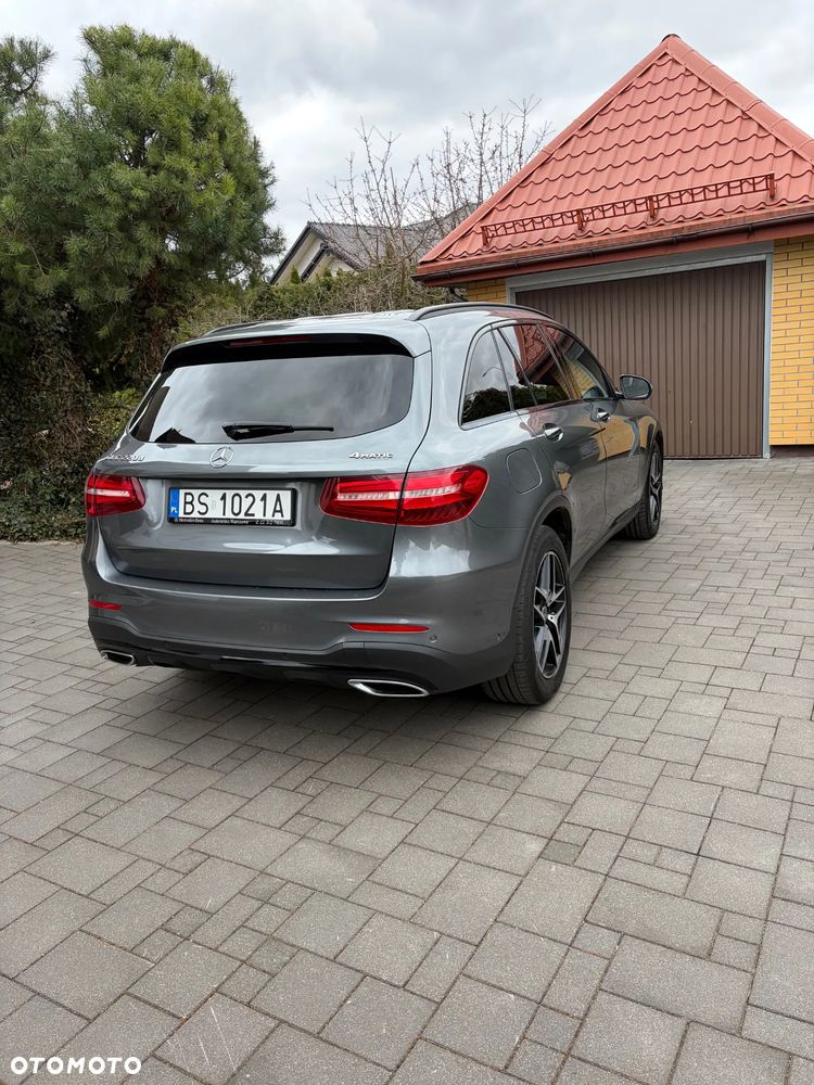 Mercedes-Benz GLC - 7
