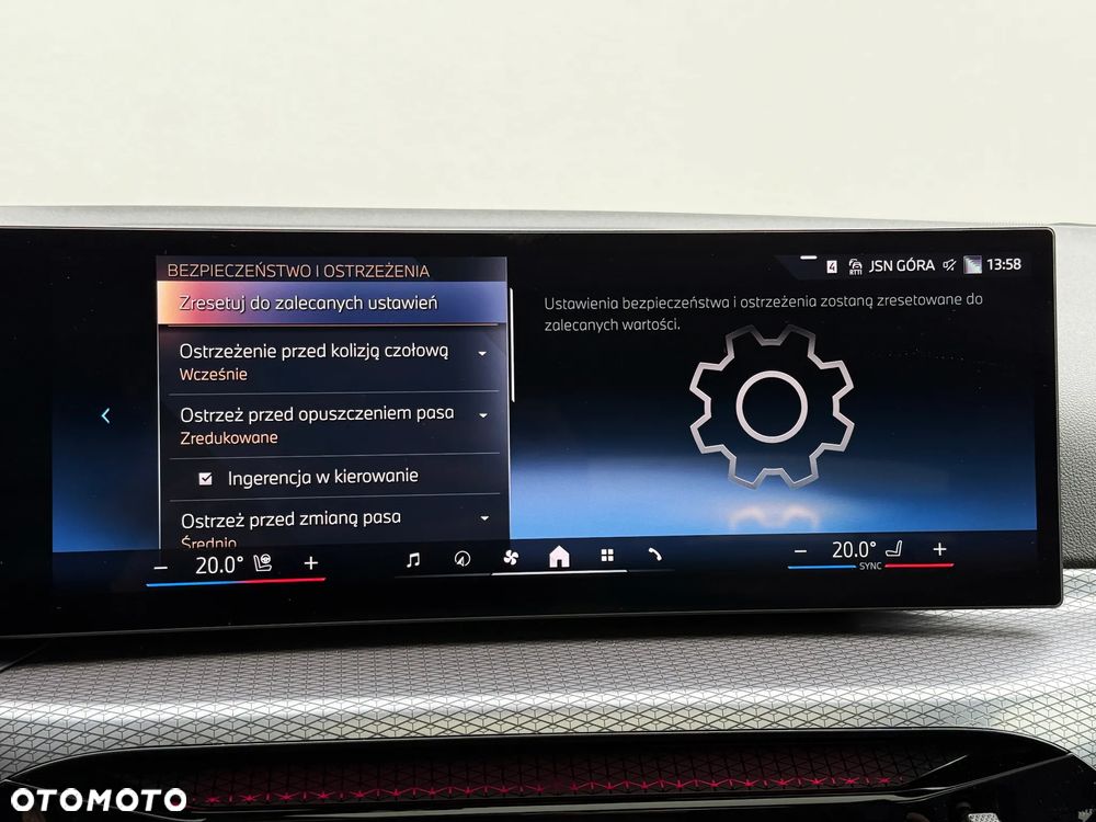 BMW Seria 4 430i xDrive M Sport - 36