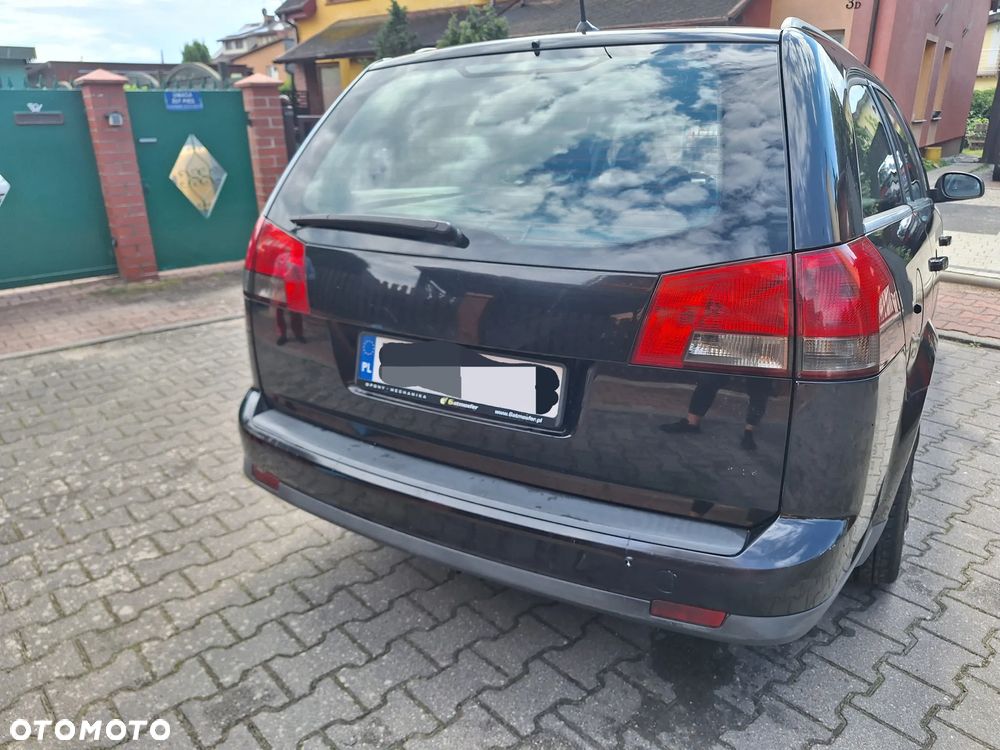Opel Vectra - 5