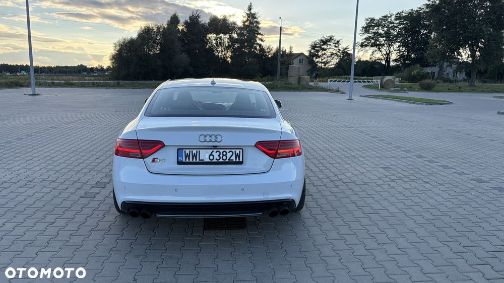 Audi S5 Coupé 3.0 TFSI Quattro S tronic - 3