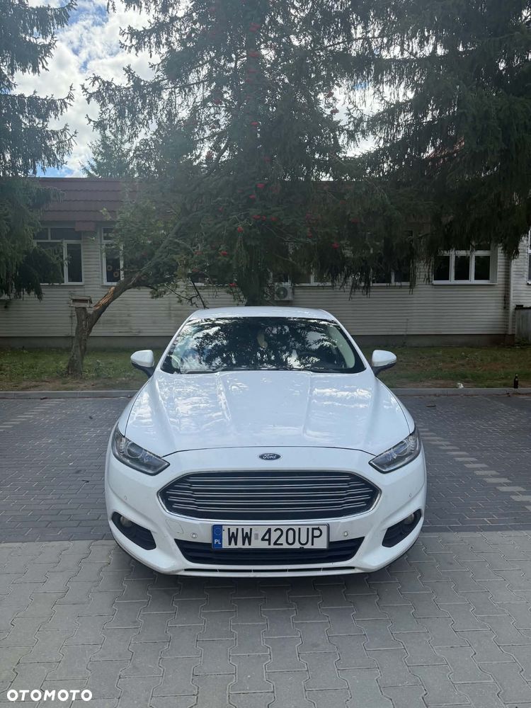 Ford Mondeo 2.0 TDCi Edition - 2
