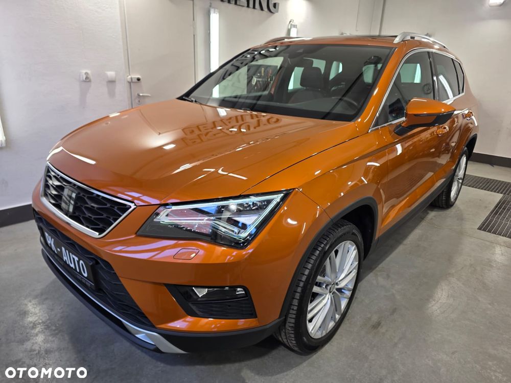 Seat Ateca 2017 photo 2