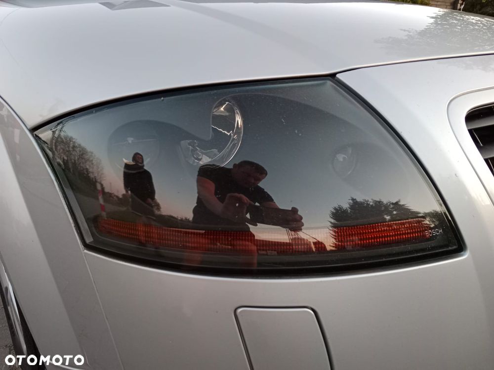 Audi TT Coupé 1.8 T - 11
