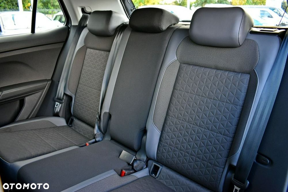 Volkswagen T-Cross 1.0 TSI Style - 13