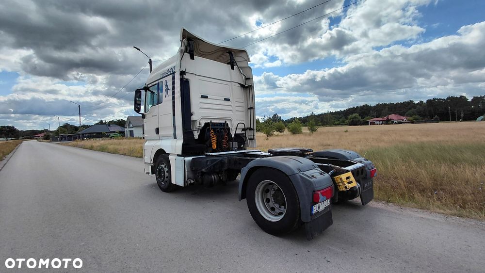 MAN Tgx 440 Automat Retarder Standart - 7