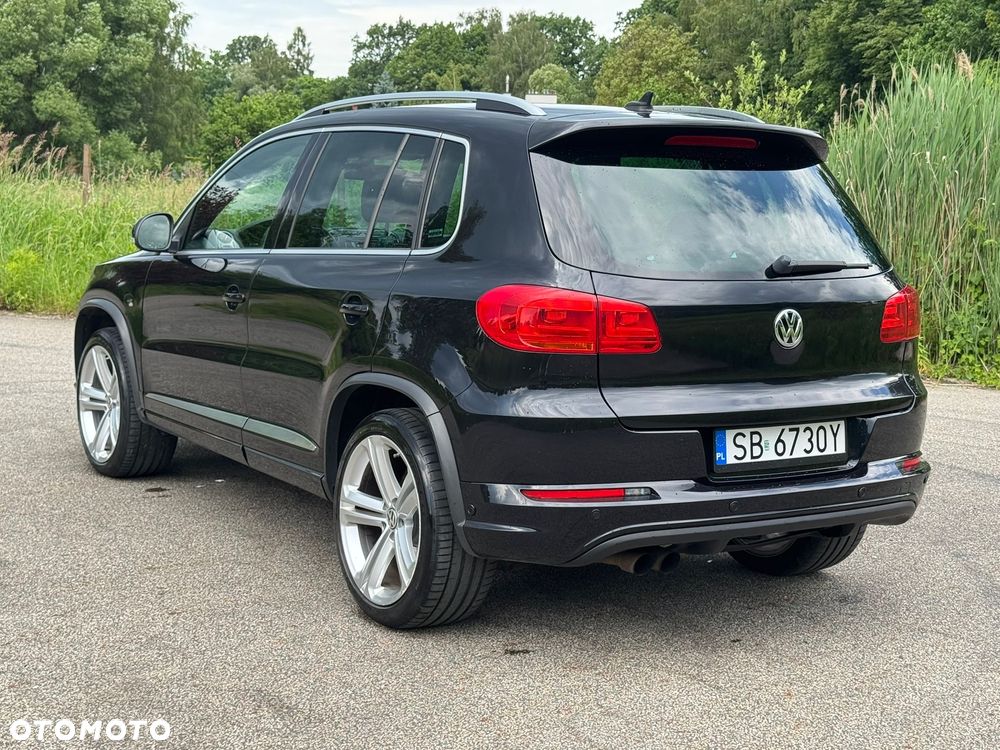Volkswagen Tiguan 2.0 TSI 4Mot Perfectline R-Style DSG - 12