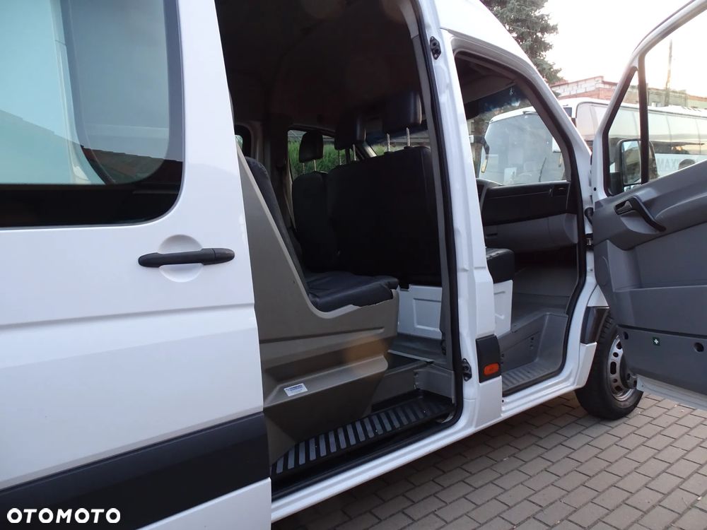 Mercedes-Benz SPRINTER ,515 cdi -150 PS -MAXI -JUMBO , BRYGADÓWKA NA 7 -OSÓB ,BLIZNIAKI , DOKA - - 11