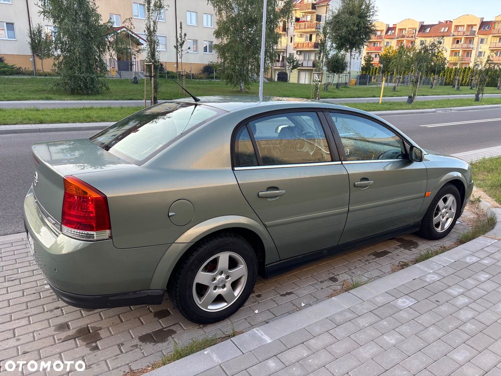 Opel Vectra - 3