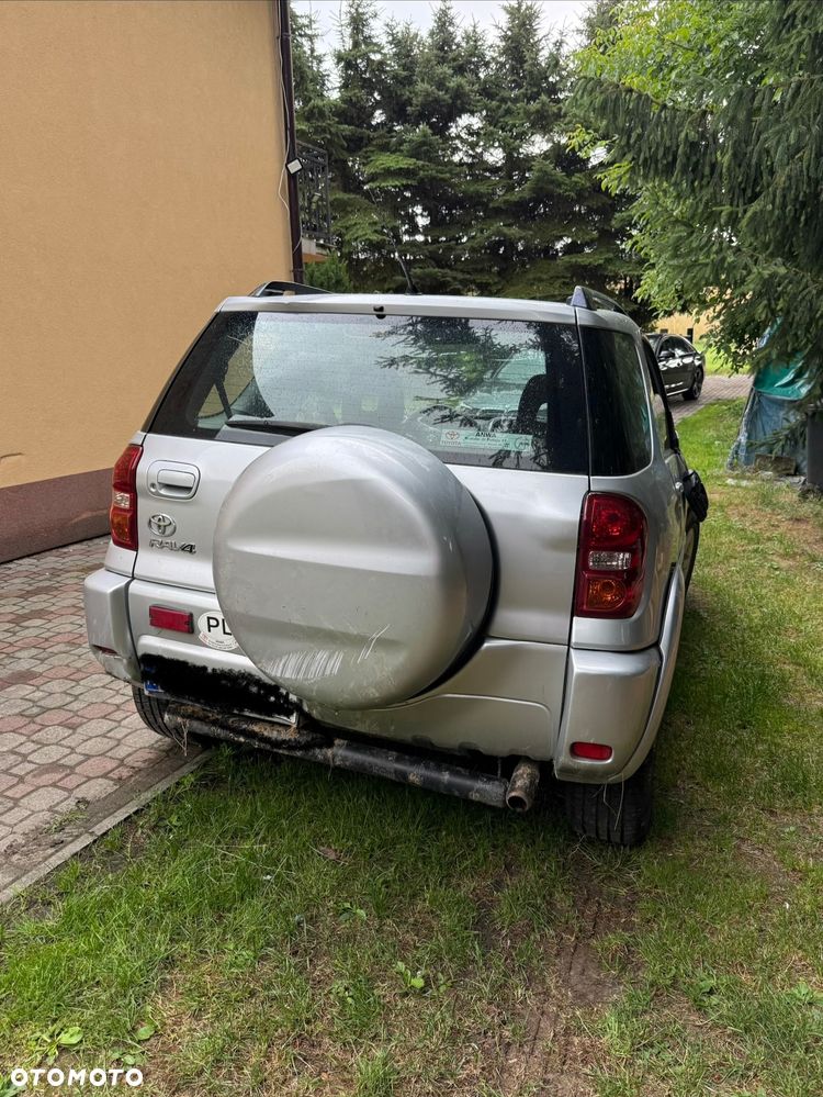 Toyota RAV4 2.0 VVT-i Sol - 1