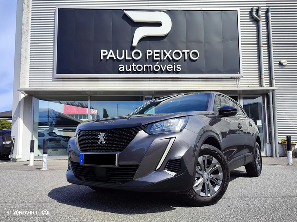 Peugeot 2008 1.2 PureTech Active