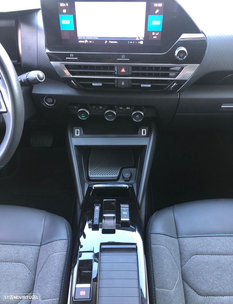 Citroën C4 1.5 BlueHDi Shine EAT8 - 31