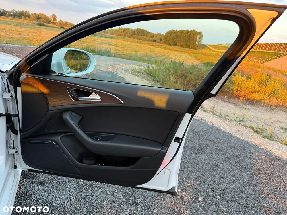 Audi A6 - 13