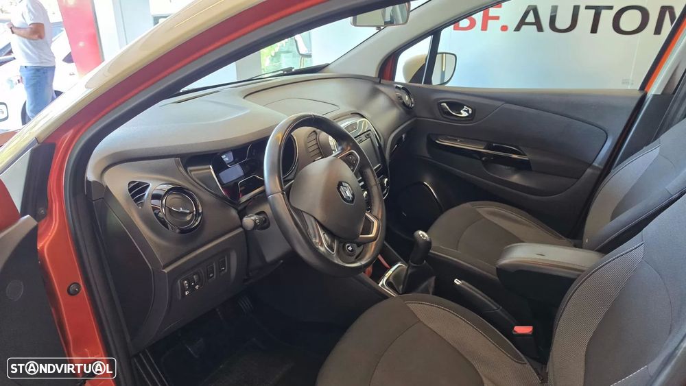 Renault Captur 1.5 dCi Exclusive - 7