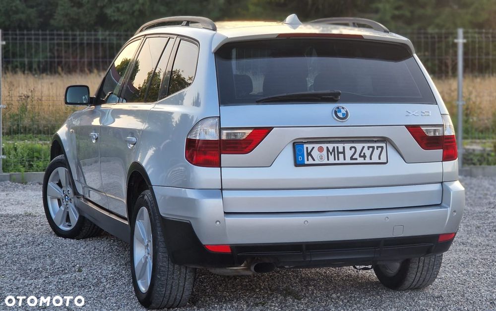 BMW X3 xDrive20d Edition Lifestyle - 31