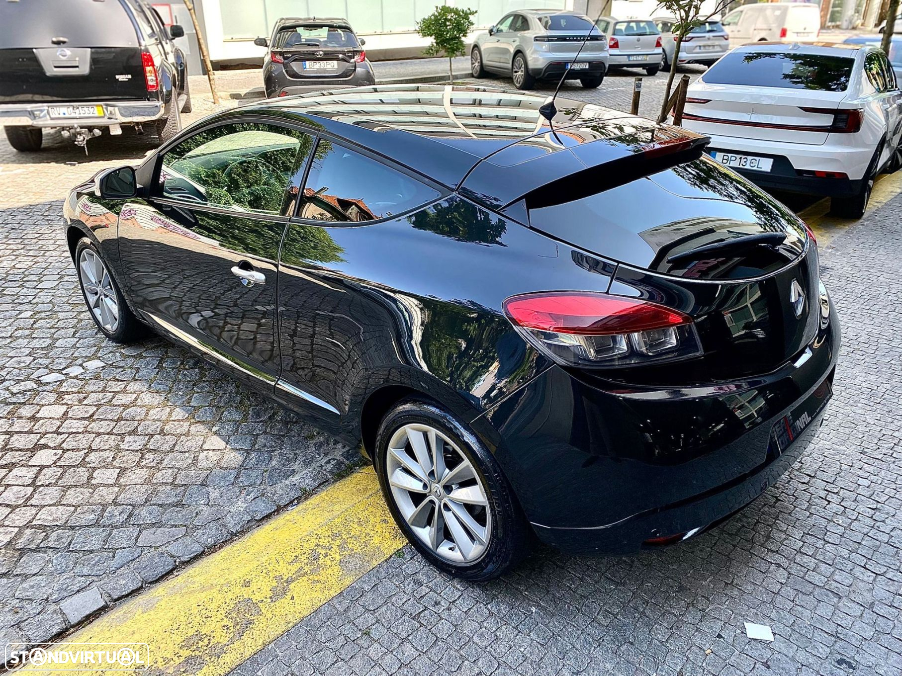 Renault Mégane Coupe 1.5 dCi Dynamique - 10