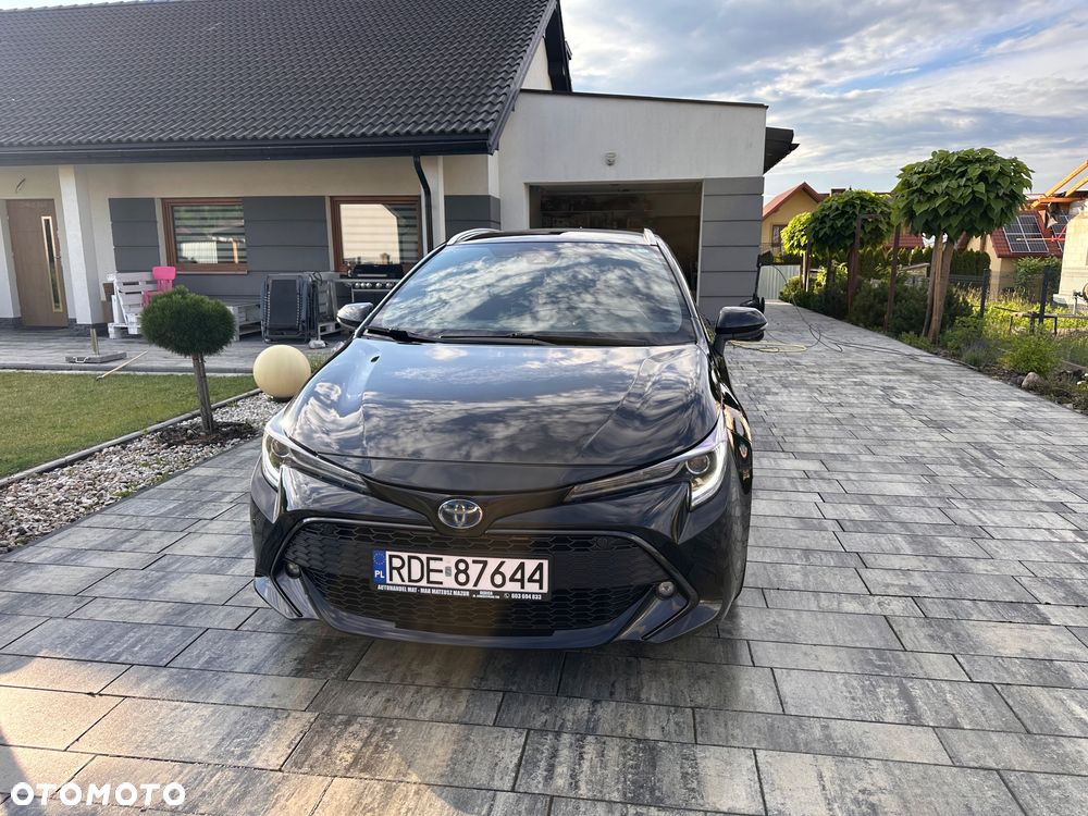 Toyota Corolla 1.8 Business Edition - 15