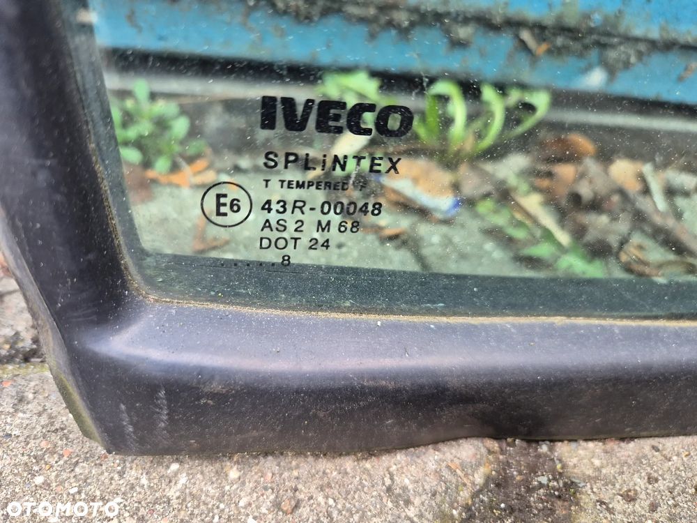 SZYBA TRÓJKĄT LEWA PRAWA IVECO DAILY III IV  01-13r. - 3