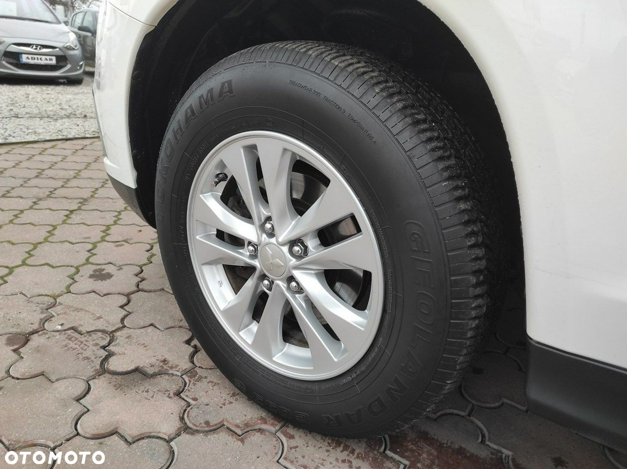 Mitsubishi ASX - 15