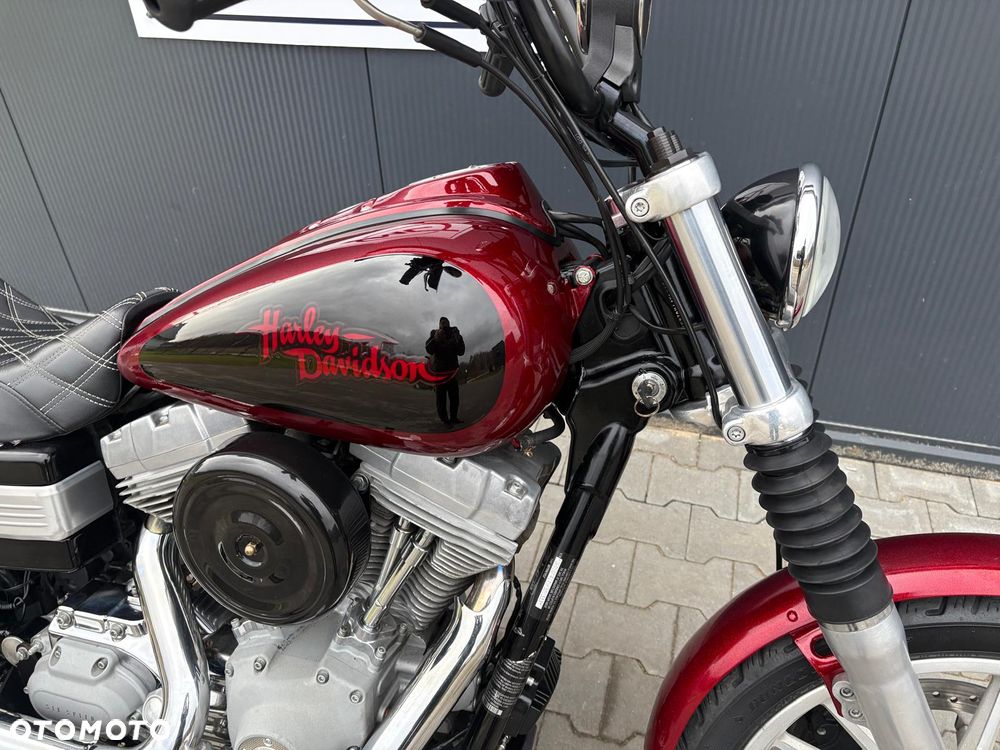 Harley-Davidson Dyna Super Glide - 15