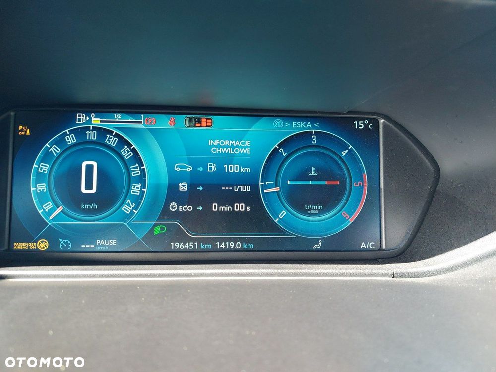 Citroën C4 Grand Picasso - 24