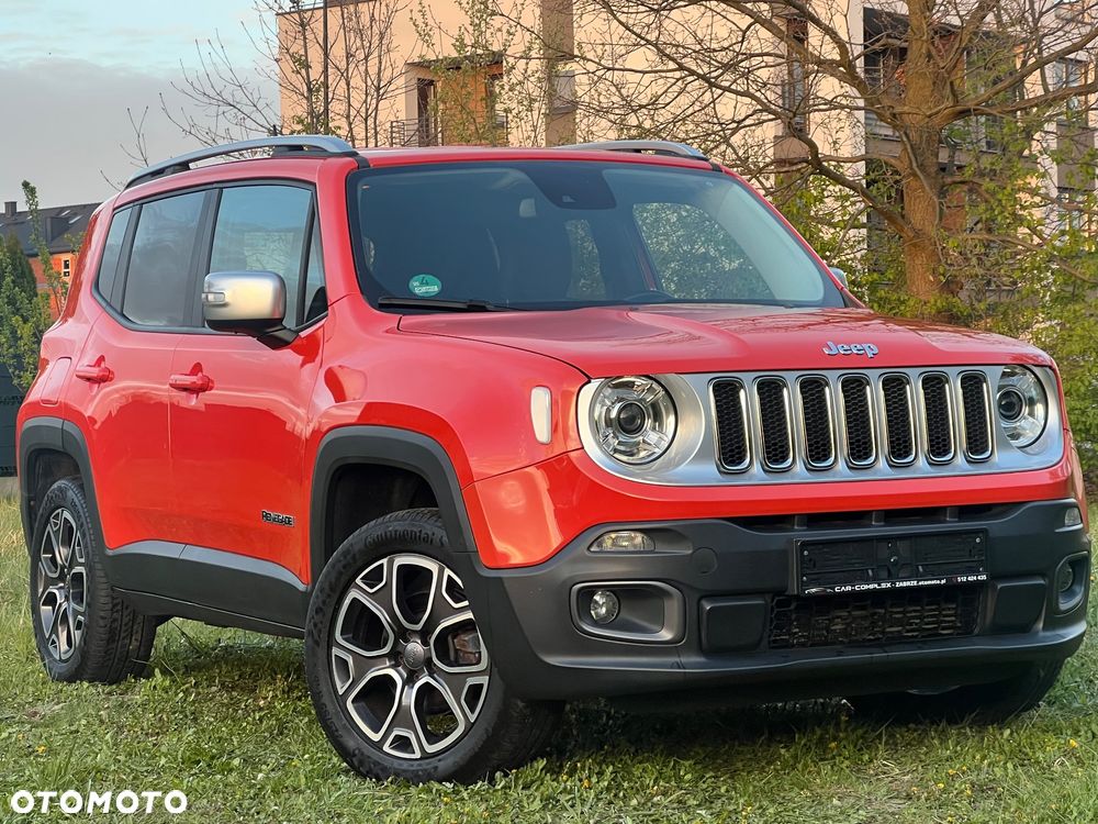 Jeep Renegade 2.0 MultiJet Active Drive Limited Adventure Edition - 10