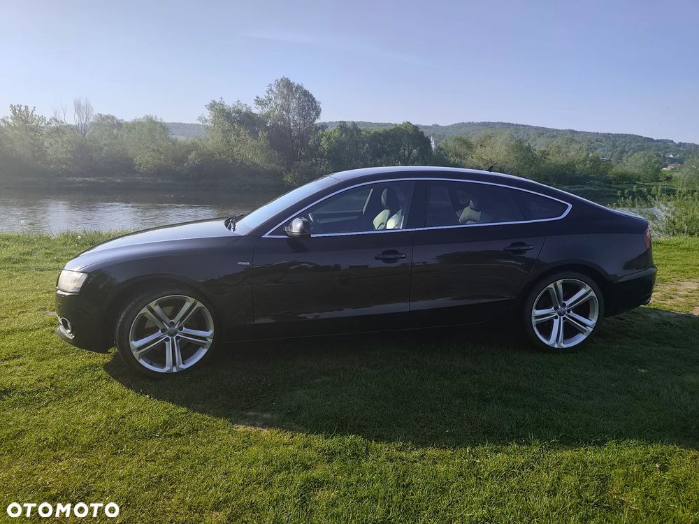 Audi A5 Sportback 2.0 TFSI - 4