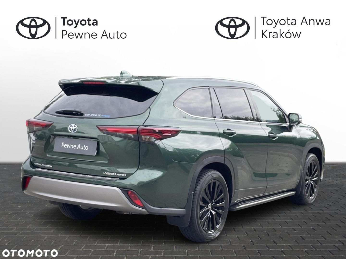 Toyota Highlander - 5