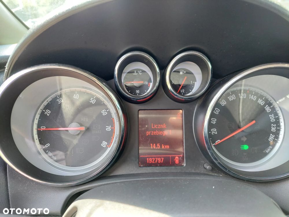 Opel Astra IV 1.6 T Sport - 20