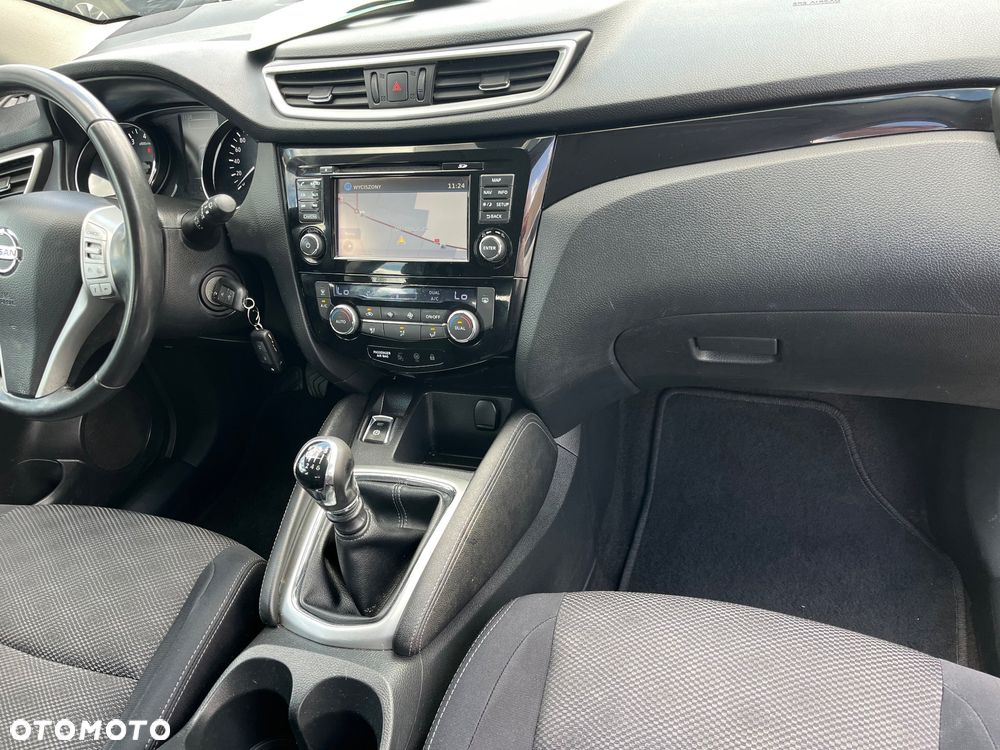 Nissan Qashqai 1.2 DIG-T Acenta - 19