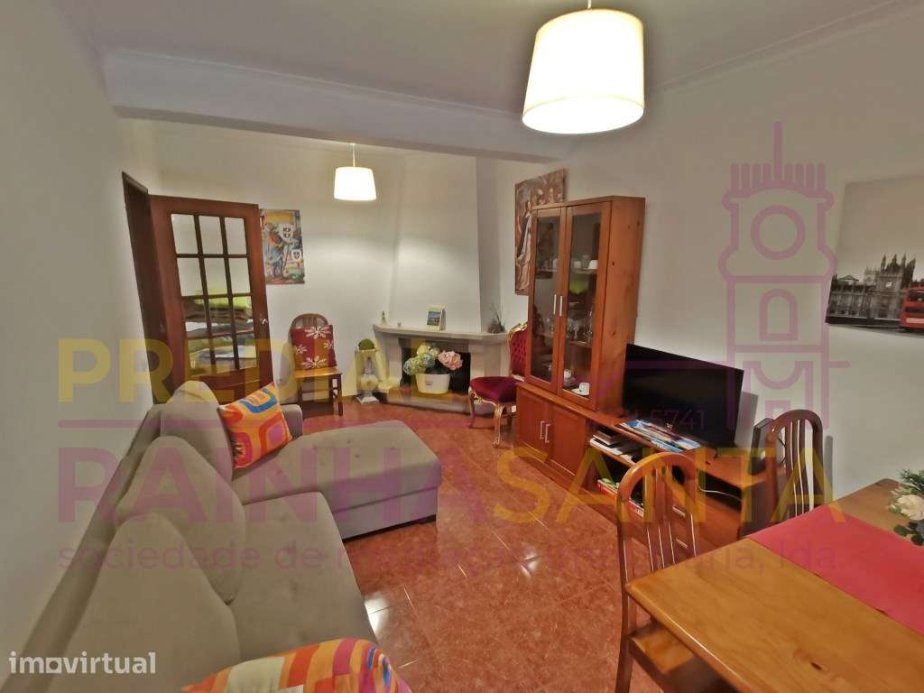 Apartamento T2 mobilado e equipado - Santa Clara - Coimbra - Grande imagem: 4/13